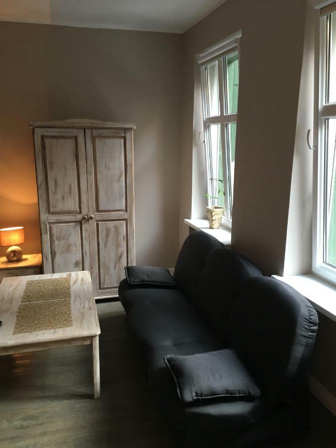 Kawalerka Fredry 3/12 Apartment พอซนาน ภายนอก รูปภาพ